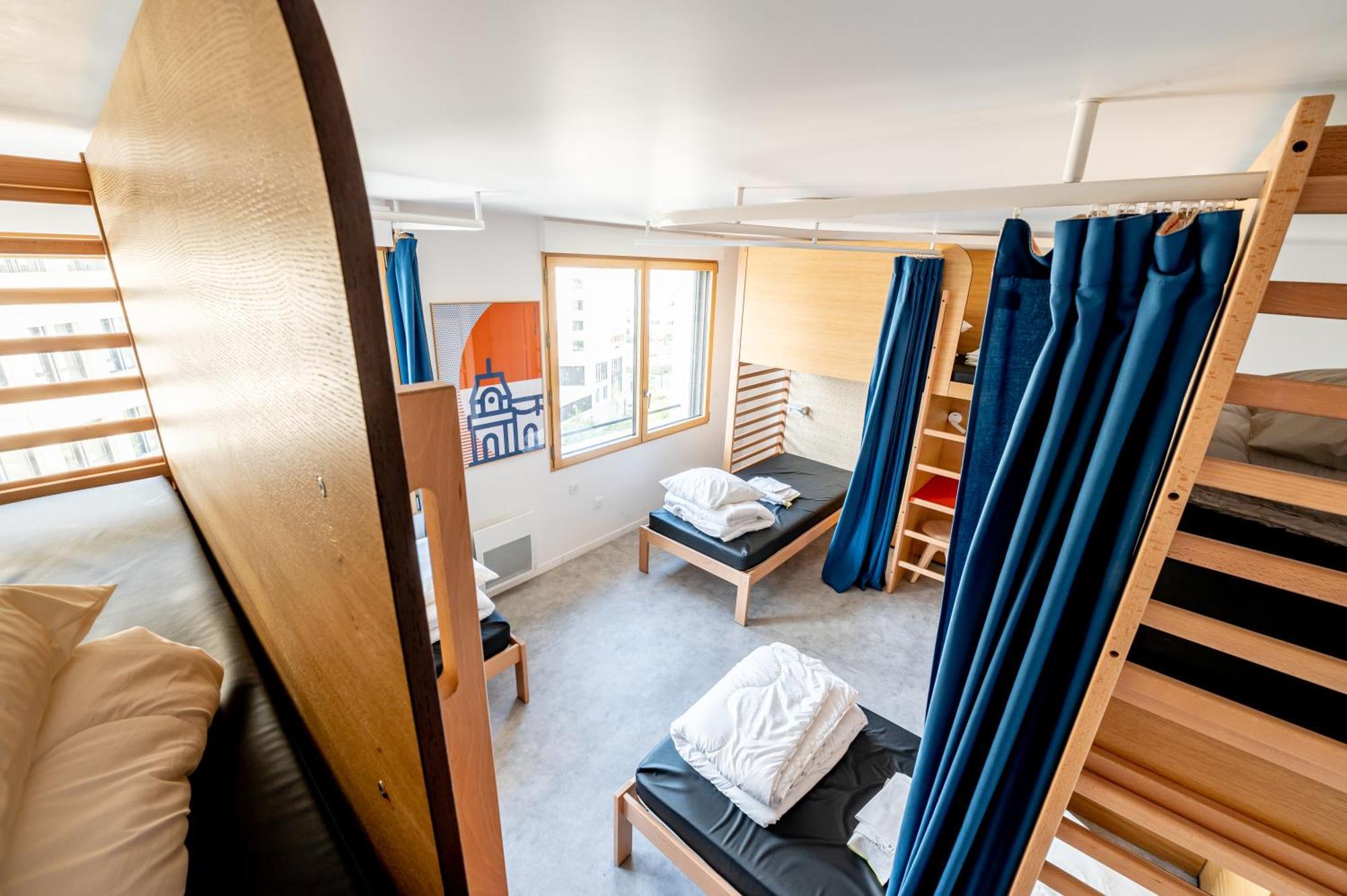 Albergue Ucpa Sport Station Paris