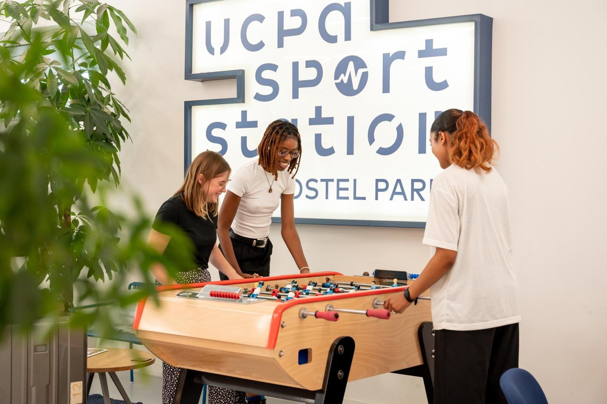 Albergue Ucpa Sport Station